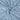 Jaipuri Cotton Blue Floral Hand Block Printed Fabric