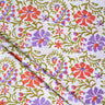 Jaipuri Cotton Hand Block Printed Fabric