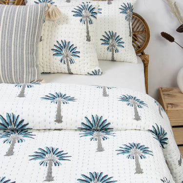 Kantha For Winter Blanket