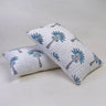 Kantha Quilted Organic Cotton Pillow Protector
