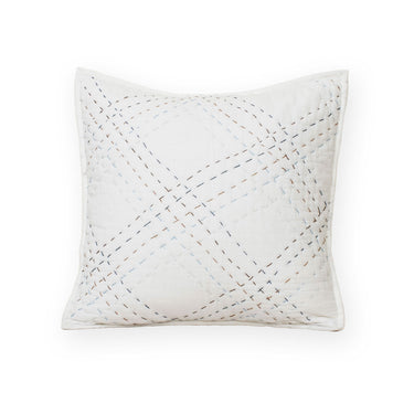 Kantha Quilted Sofa Cushion Covers