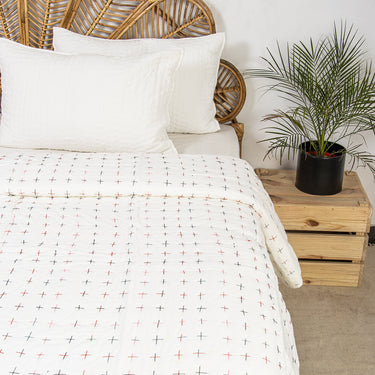 Kantha Soft Blanket For Heavy Winter