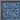 Kurta Fabric for Men Animal Indigo Hand Block Printed