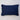 Latest Handmade Indigo Blue Solid Soft Cotton Pillow Cover