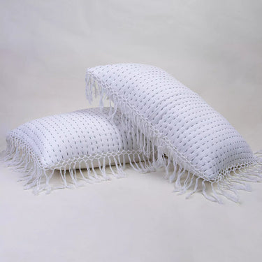 Latest Quilted Kantha Cotton Pillow Cover