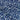 Leaf Indigo Blue Hand Block Print Fabric