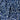 Leaf Indigo Blue Hand Block Print Fabric