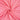 Light Pink Solid Cotton Fabric For Kurti
