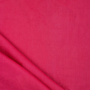 Light Red Dyed Solid Cotton Fabric