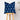Luxury Cushion Covers Hand Block Indigo Floral Printed Pure Cotton