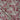 Maroon Color Floral Hand Block Printed Cotton Fabric