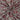 Maroon Color Floral Hand Block Printed Cotton Fabric