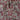 Maroon Color Floral Hand Block Printed Cotton Fabric