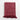 Maroon Soft Cotton Block Print Throw Blanket