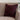 Maroon Woven Cotton Cushion Cover India
