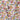 Multi Color Hand Block Floral Print Fabric