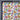 Multi Color Hand Block Floral Print Fabric