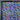 Multi Floral Hand Block Printed Cotton Running Fabric