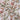 Multicolor Hand Block Print Fabric For Kurti
