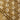 Mustard Dabu Hand Block Printed Kantha Fabric