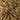 Mustard Dabu Hand Block Printed Kantha Fabric