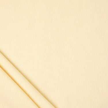 Natural Cream Flex Cotton Fabric Cloth Material