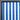 Natural Dye Blue Striped Printed High Quality Fabric