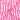 Natural Dye Pink Striped Printed Cotton Fabric