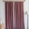 New Online Hand Block Printed Curtains for Bedroom