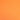 Orange Natural Dyed Cotton Solid Fabric
