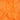 Orange Natural Dyed Cotton Solid Fabric