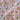 Organic Cotton Floral Hand Block Dresses Fabric