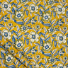 Pure Cotton Leaf Bagru Hand Printed Fabric