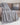 Organic Cotton Material Woven Throw Blanket for Couch
