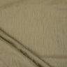 Organic Cotton Plain Dyed Solid Fabric