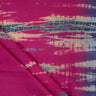 Organic Cotton Tie Dye Shibori Multicolor Dress Fabric