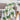 Palm Tree Cozy Gauze Throw Blanket for Sofa Decor