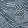 Patchwork Dabu Kashish Pure Cotton Hand Block Print Fabric