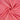 Pink Dyed Cotton Solid Fabric