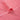 Pink Dyed Cotton Solid Fabric