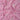 Pink Floral Hand Block Print Cotton Fabric