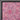 Pink Floral Hand Block Print Fabric