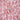 Pink Jaipuri Cotton Hand Block Printed Fabric