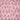 Pink Jaipuri Cotton Hand Block Printed Fabric