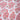 Pink Jaipuri Cotton Hand Block Printed Fabric