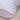 Pink Stripe 100% Cotton Machine Quilted Pillow Cover