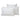 Plain White Soft Cotton Waffle Pillow Cases