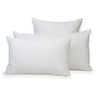 Plain White Soft Cotton Waffle Pillow Cases