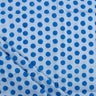 Polkas Dots Organic Cotton Hand Block Printed Fabric