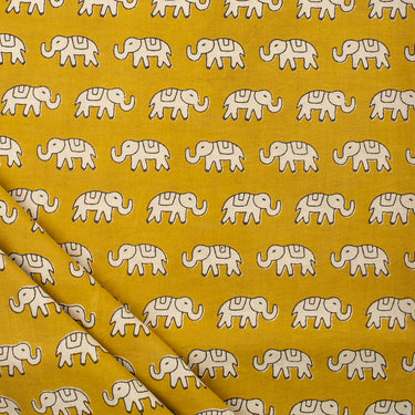 Premium Bagru Print Fabric